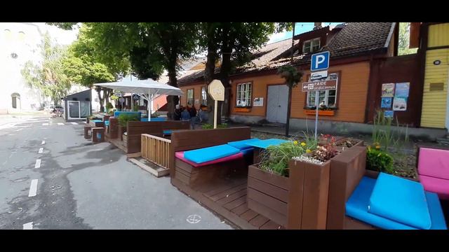 Пайде Эстония (Paide Eesti) смотреть онлайн