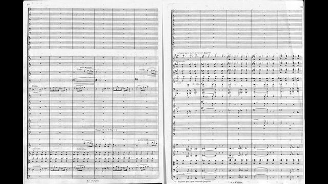 KRÖNUNGSMARSCH by Meyerbeer {Audio + Full score} смотреть онлайн