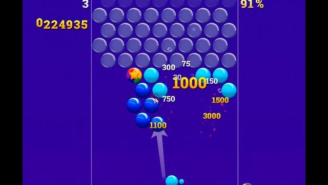 Умные Шарики Пузыри 2 часть, как играть онлайн на Z-Game.XYZ смотреть онлайн
