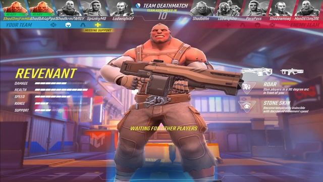 Shadowgun War Games - Online PvP FPS game review and game-play video 2021 смотреть онлайн