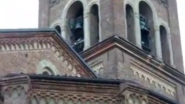 Campane della chiesa di Santa Maria di Castello 2 смотреть онлайн