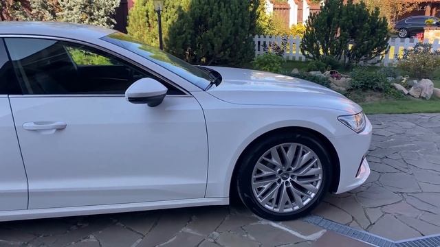 Audi A7 2019 / продажа