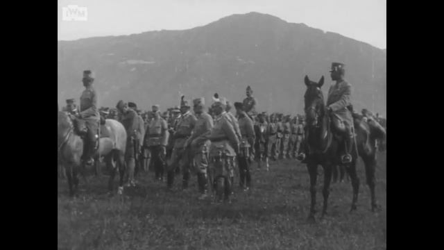 Австро Венгерские войска (с музыкой) смотреть онлайн