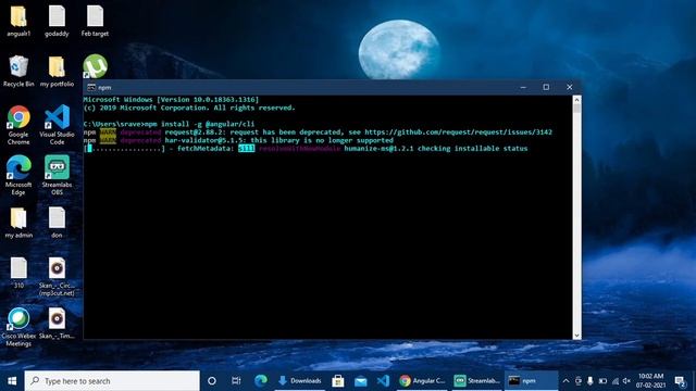 How to install Angular Cli | Angular Cli Installation | Angular 11| Angular installation on window смотреть онлайн