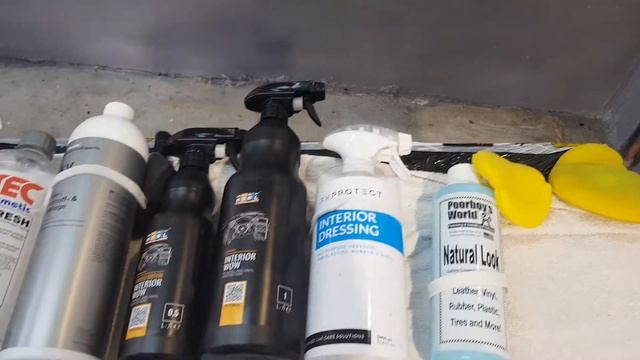 IMPREGNACJA KOKPITU FOTELI PLASTIKÓW WEWNĄTRZ HUINDAI TUCSON. JAKIE I DLACZEGO смотреть онлайн