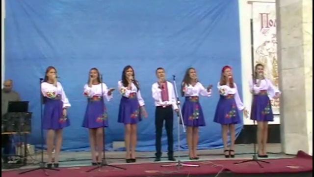 Співограй м.Полонне День міста 2014 смотреть онлайн