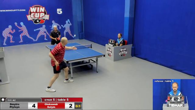 00:00 Птицын Дмитрий (0:3) Сулым Александр стол 5 ЮГ-6 25.05.22 смотреть онлайн