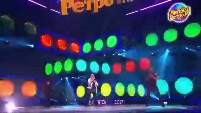 Легенды Ретро ФМ 2018