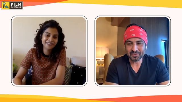 Ronit Roy | 10 Years Of Udaan | Spill The Tea With Sneha | Film Companion смотреть онлайн