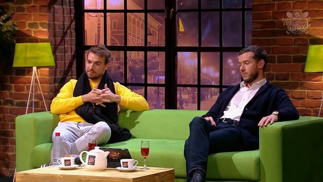 Анекдот шоу: Григорий Гладков про Степашку и Хрюшу смотреть онлайн