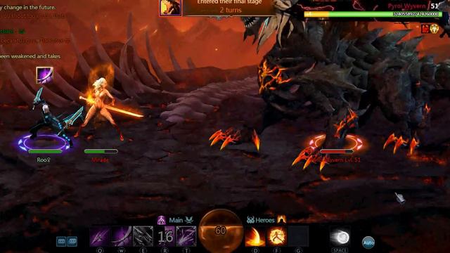 Wraith skill for WB in Nova Genesis good damage смотреть онлайн