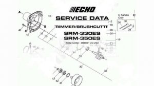 Echo SRM-330ES