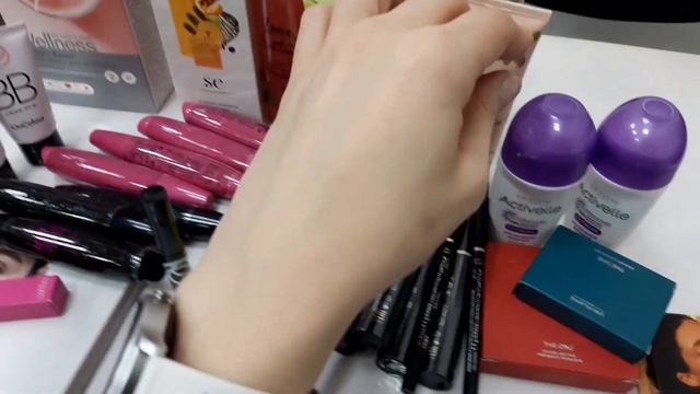 мой #заказ #Oriflame по 4 2023 смотреть онлайн