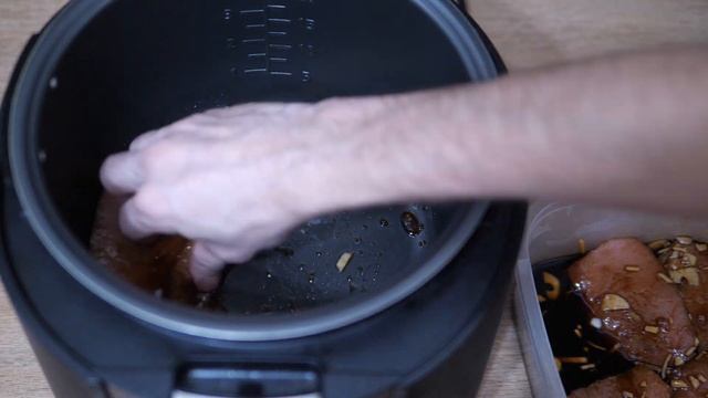 Свинина в кисло-сладком соусе в мультиварке смотреть онлайн