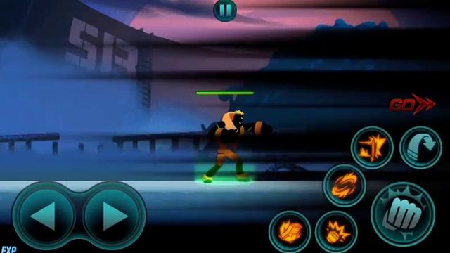 Zombie Avengers-Stickman War Z смотреть онлайн