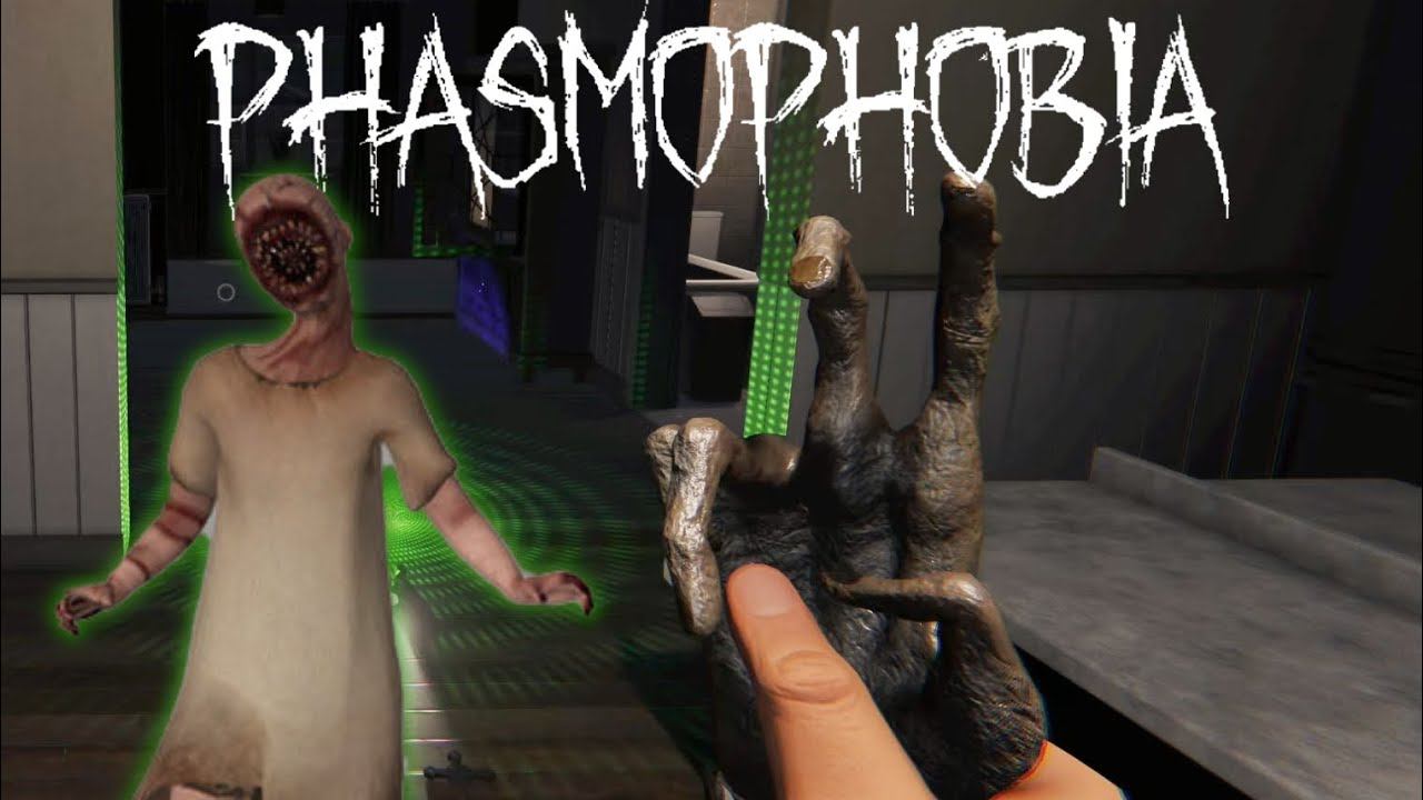 Катки после долгого перерыва... Фазмофобия с друзьями #79 | PHASMOPHOBIA смотреть онлайн