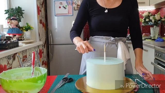 12 ЧАСОВ ОДНОГО ТОРТИКА