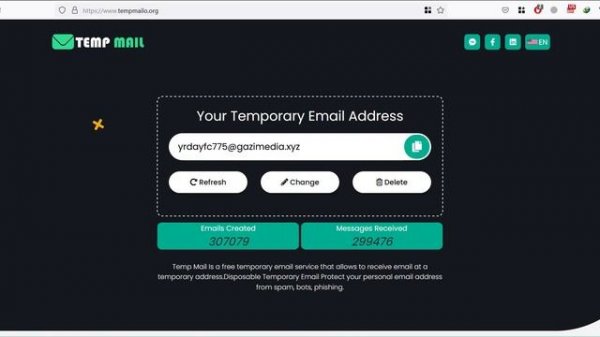 How to recover a Temporary Mail? | How to recover a Temp Mail | temp-mail | temp mail | recovery