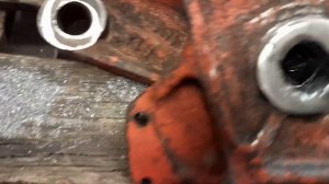 Ремонт кронштейна навески и новая навеска у трактора Т-25