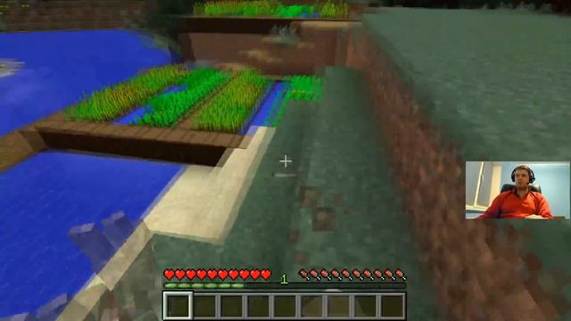 Секретный стрим Папича по игре Minecraft смотреть онлайн