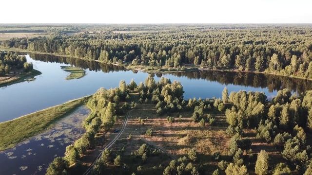 Участок в деревне Городище смотреть онлайн