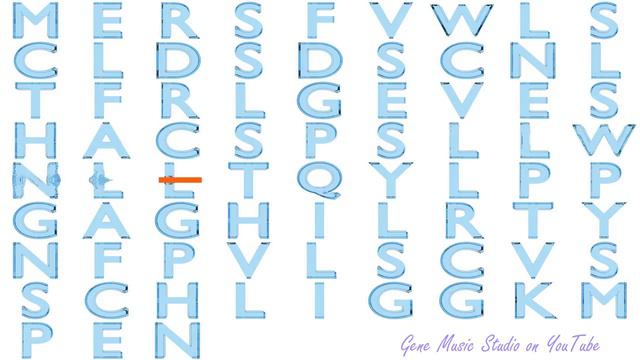 Gene Music using Protein Sequence of C6orf48 "CHROMOSOME 6 OPEN READING FRAME 48" смотреть онлайн