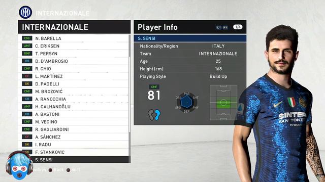 PES 2017 NEW BIG FACEPACK SEASON 2021-2022 REVIEW смотреть онлайн