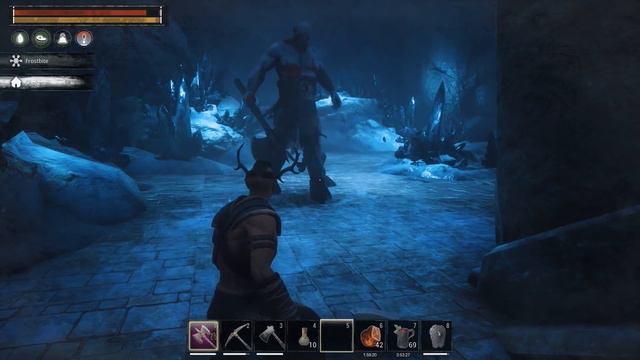 Conan Exiles Season 2 - Frost Temple With JohnBane! - Ep 16 - Conan Exiles Gameplay смотреть онлайн