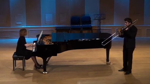 Я. Куцер. «Allegro maestoso» смотреть онлайн