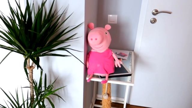 О друзьях и жадности – Влог Пиги и как бы живых зверей смотреть онлайн