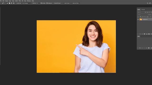 How To Remove All Of One Color In Photoshop 2021 смотреть онлайн