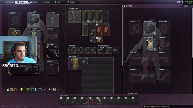 The Weekend Tarkov Experience смотреть онлайн