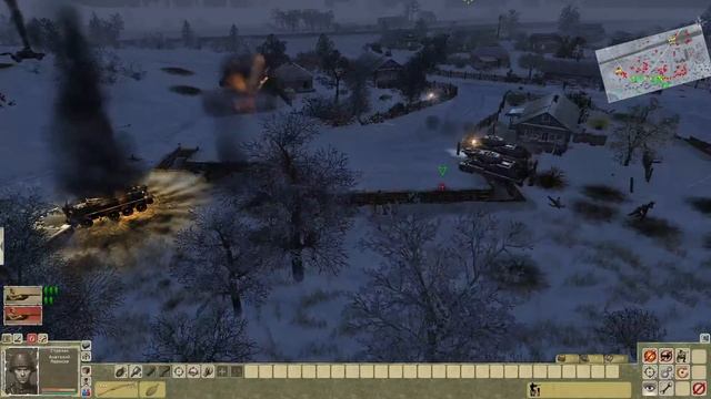 Men of War Condemned Heroes | Штрафбат | Перепрохождение | смотреть онлайн