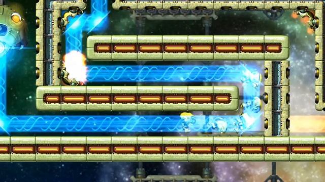 36 - Spacelings Walkthrough - Say Hello to My Little Friend смотреть онлайн