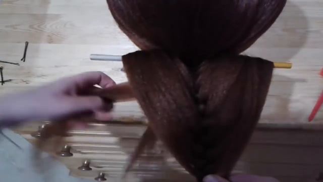 Cómo hacer PEINADOS recogidos con nuevo style de trenzas para chica FACILES / RAPIDOS Y BONITOS смотреть онлайн