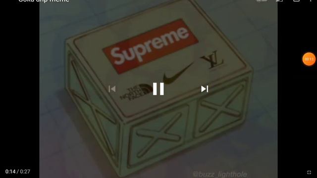 Goku drip meme but with cyberpunk 2077 music смотреть онлайн