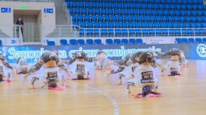 Маргарита ПОДВЕЛА ВСЮ КОМАНДУ по хип-хопу?!