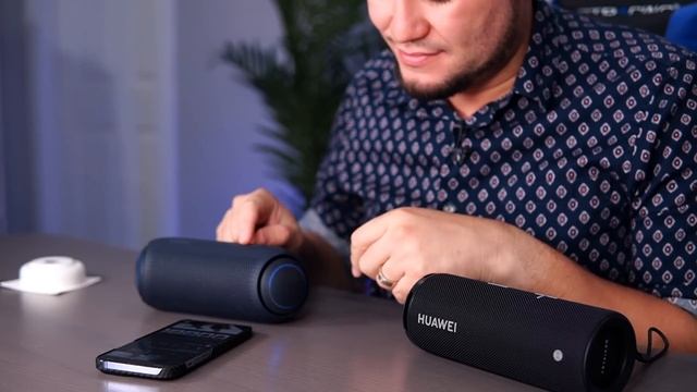 LA NUEVA BOCINA DE HUAWEI! VALE LA PENA??? смотреть онлайн