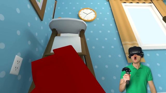 Upgrading TITAN TV MAN (Baby Simulator VR) смотреть онлайн