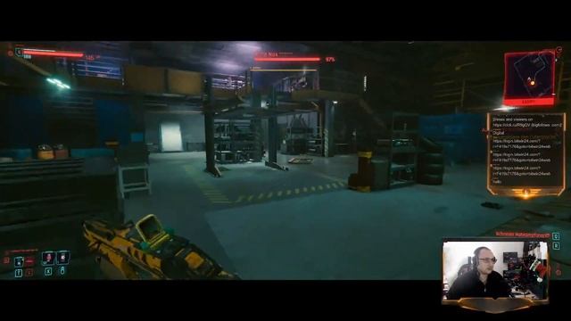 CyberPunk 2077 - KOZERNER - VERY HARD - Teil 2 - Old School Player смотреть онлайн