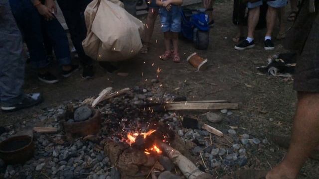 Плавка меди в древности смотреть онлайн