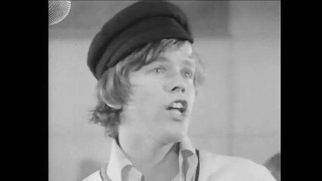 Herman's Hermits - If You're thinking What I'm Thinking in the studio смотреть онлайн