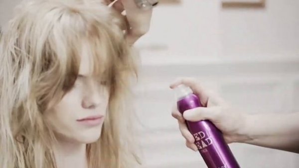 TIGI BED HEAD | MOTOR MOUTH / TRATAMIENTO / VOLUMINIZADOR .
