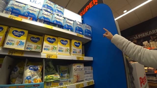 Цены на продукты в ПОЛЬШЕ 2021. Что можно купить на одну зарплату