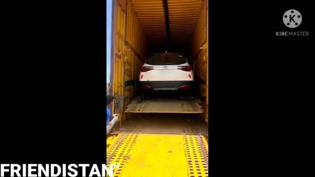 UNLOADING OF THE ALL NEW "KIA SELTOS ANNIVERSARY EDITION". смотреть онлайн
