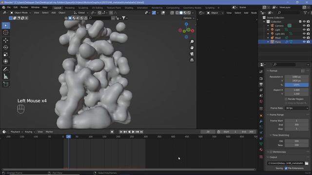 Slow Down Videos when Rendering (Time Stretching) - Blender Basic Techniques смотреть онлайн