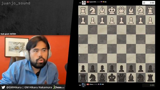 Hikaru Nakamura Chess Song
