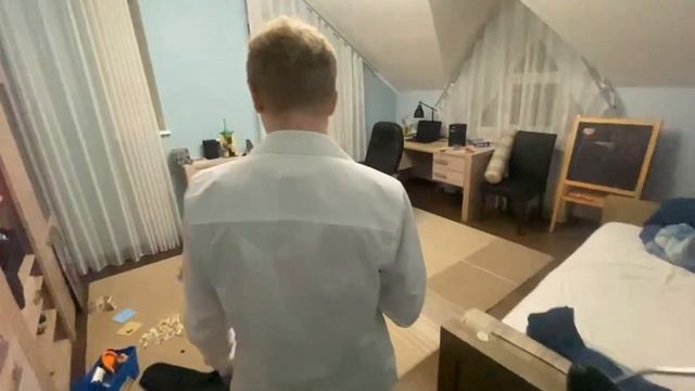 Румтур Пижонов Московских в доме Виктории Тарасовой!! смотреть онлайн