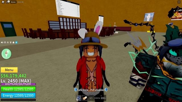 Update 20 of Blox Fruits (New Revamps, New Fruit, Island Revamps) смотреть онлайн