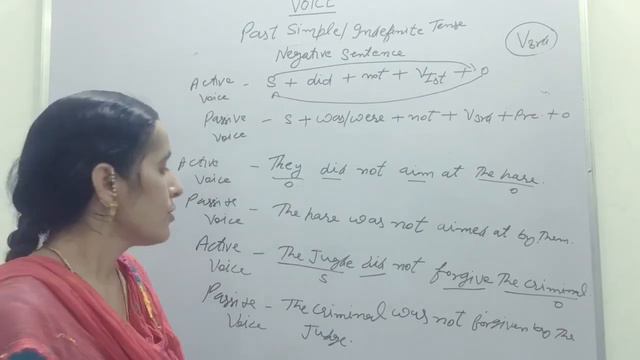 Active passive voice/Voice past simple/indefinite tense/ active voice / passive voice смотреть онлайн